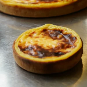 Flan Pâtissier nature - Individuel