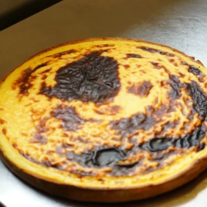 Flan Pâtissier nature - 10 parts