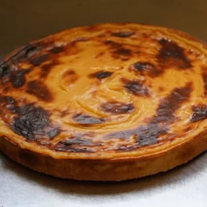 Flan au caramel 6 parts