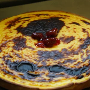 Flan 10 parts aux fruits