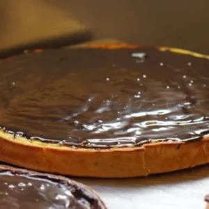 Flan 10 parts au chocolat