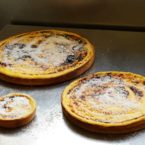 Flan 6 parts à la coco