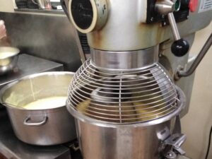 Flan - pâtisserie à Saint-Maixent