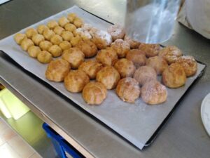 Flan - pâtissier à Saint-Maixent