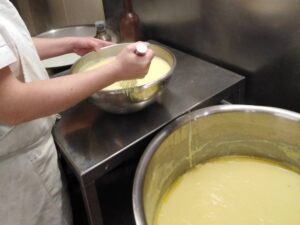 Chou - pâtissier à Saint-Maixent